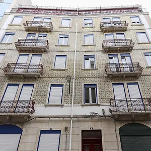  Appartement Sweet Almirante By Homing