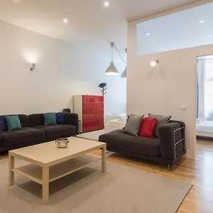  Apartment Lovelystay - Downtown Cosy Wonder