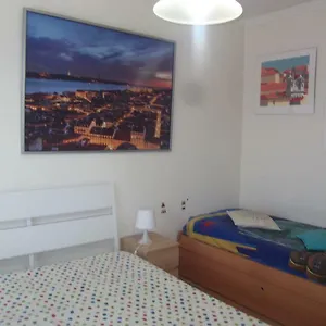 Quarto em Acomodações Particulares Marvelous Space, Lisboa