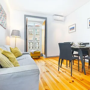 Apartamento Whome | Downtown Family, Lisboa