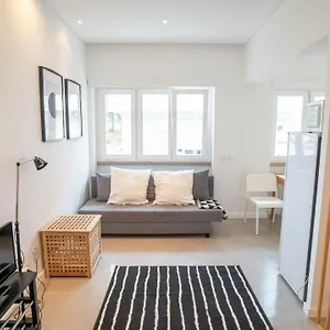 Apartamento Casual @ 5 De Outubro, Lisboa