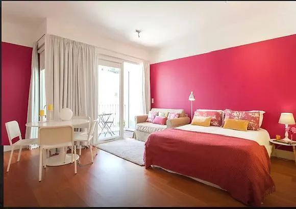 Your Home In Palacio Do Bairro Alto Lisbon Apartment