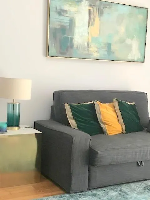 Your Home In Palacio Do Bairro Alto Lisbon Apartment