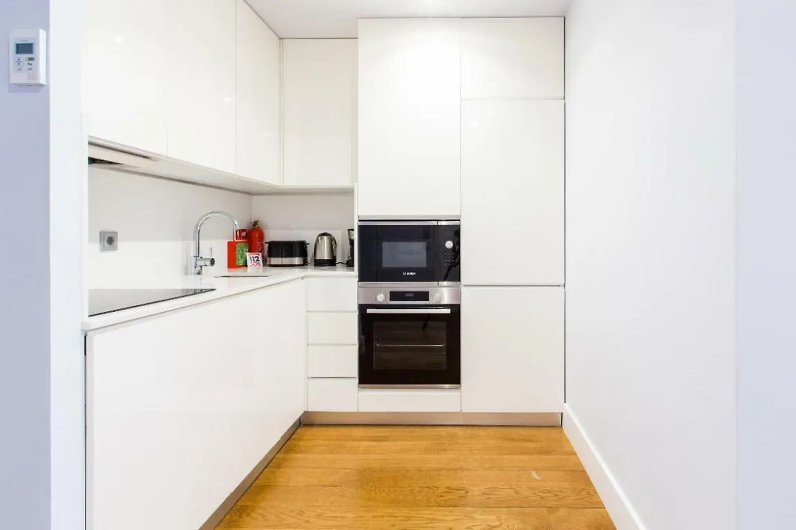 Apartment Your Home In Palacio Do Bairro Alto Lisbon