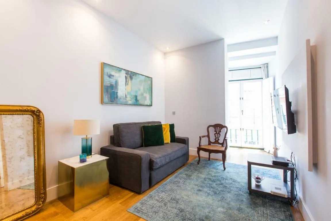Your Home In Palacio Do Bairro Alto Lisbon